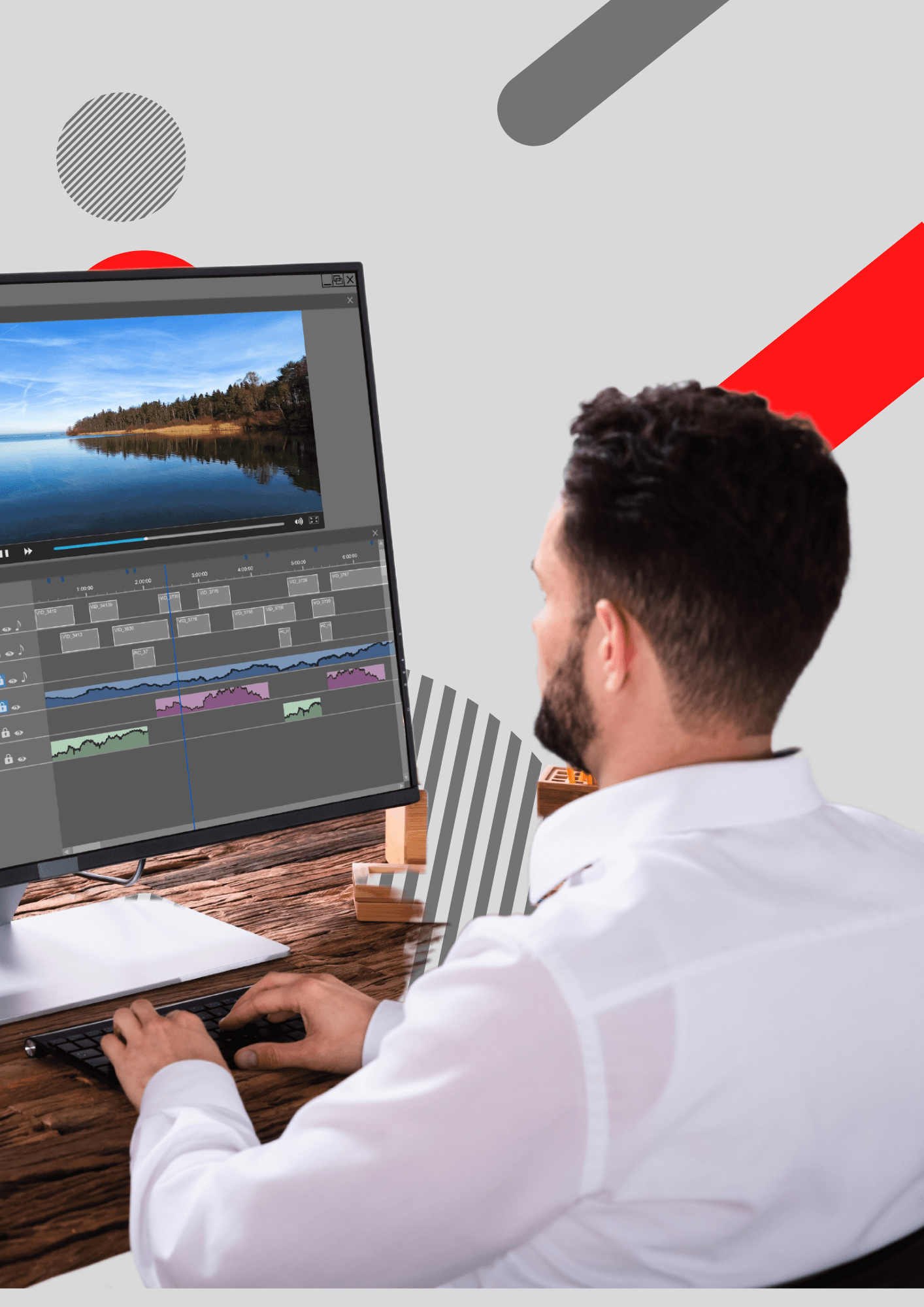 Video Editing by Filtershots Digital