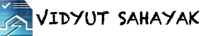 Vidyut Sahayak logo