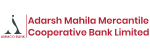 Adarsh Mahila Mercantile Cooperative Bank logo